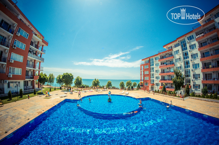 Фотографии отеля  Panorama Fort Beach - Fort Noks Grand Resort 4*