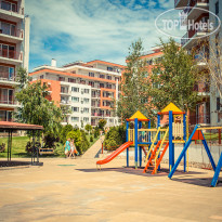 Panorama Fort Beach - Fort Noks Grand Resort 