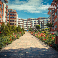 Panorama Fort Beach - Fort Noks Grand Resort 