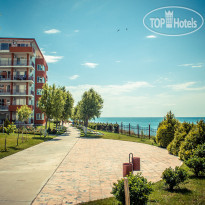 Panorama Fort Beach - Fort Noks Grand Resort 