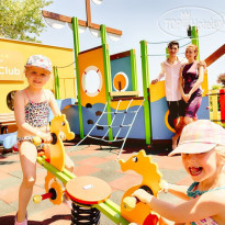 AluaSun Helios Beach  children playground