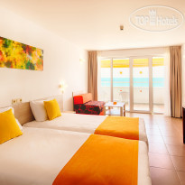 AluaSun Helios Beach Double large sea view 2ad+2ch