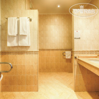 Riu Helios Bay Bathroom fro handicapped guest