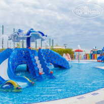 Riu Helios Bay water slide