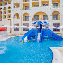 Riu Helios Bay water slide