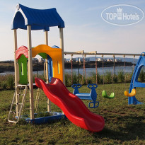 Arapya Sun Resort Игровая площадка