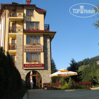 Vanaleks Aparthotel 3*