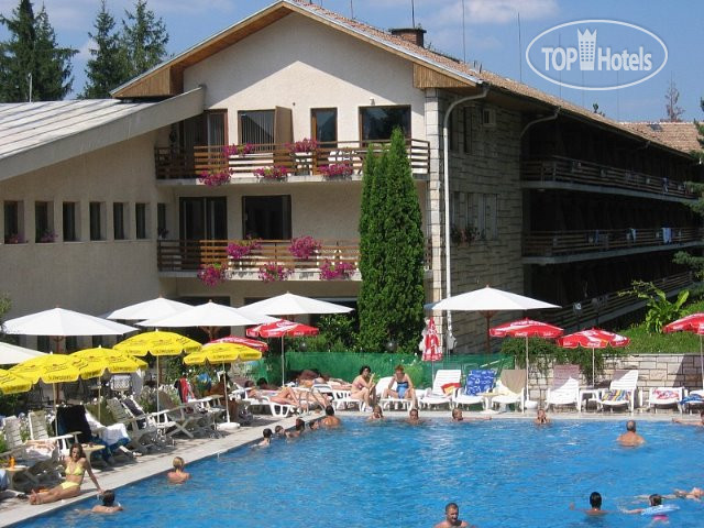 Фотографии отеля  Kashmir Wellness & SPA Hotel Adults Only 4*