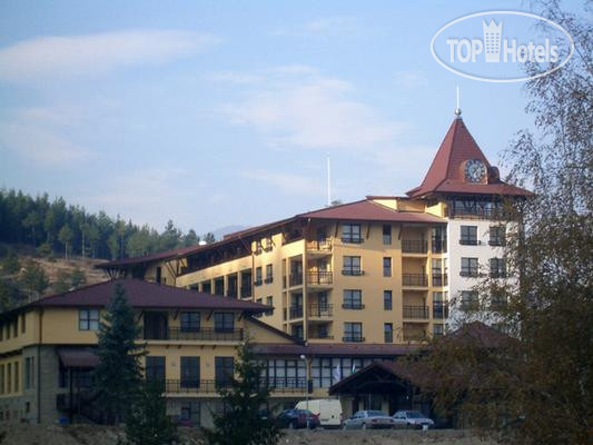 Фотографии отеля  Grand hotel Velingrad 5*