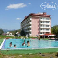 Vitosha Hotel  