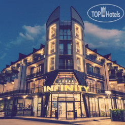 Hotel Infinity & Spa Park Velingrad 4*