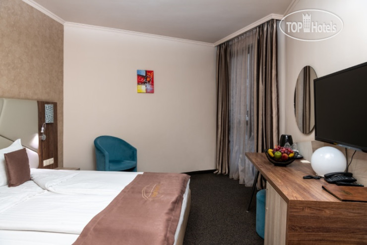 Фотографии отеля  Hotel Infinity & Spa Park Velingrad 4*