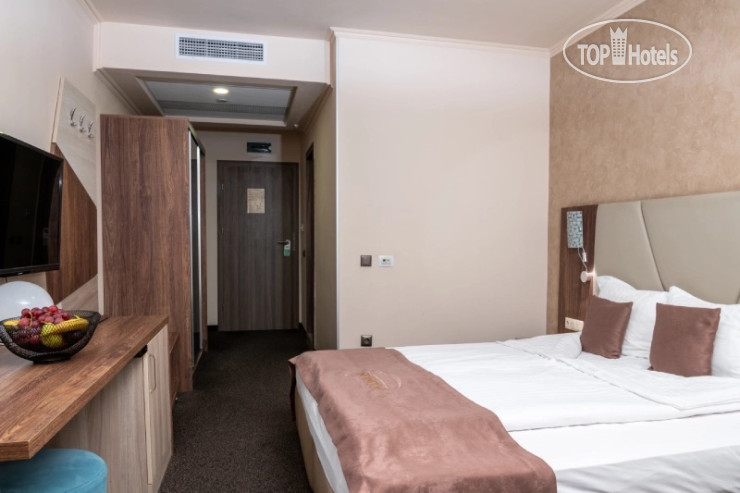 Фотографии отельера Hotel Infinity & Spa Park Velingrad 4*