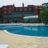 Park & Spa Hotel Markovo 