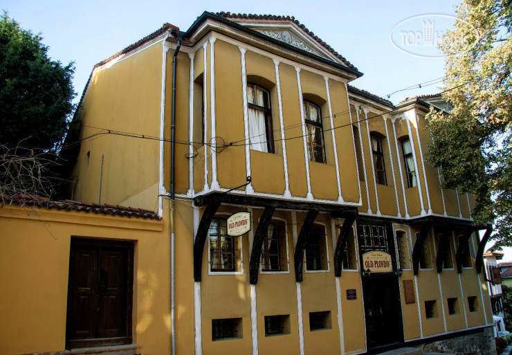 Фотографии отеля  Old Plovdiv 1*