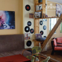 Gramophone Hostel 