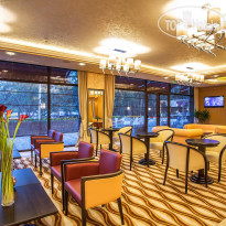 Landmark Creek Hotel Номера