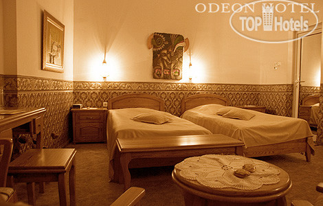 Фотографии отеля  Odeon Hotel 3*