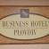 Business Hotel Plovdiv 