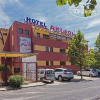 Akladi Family Hotel 