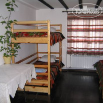 Hikers Hostel Номера