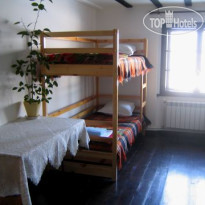 Hikers Hostel Номера