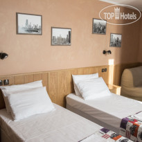 City Hotel Номера