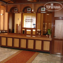 Stadion Hotel Отель