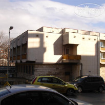 Stadion Hotel Отель