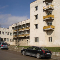 Stadion Hotel Отель