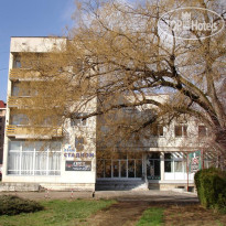 Stadion Hotel Отель