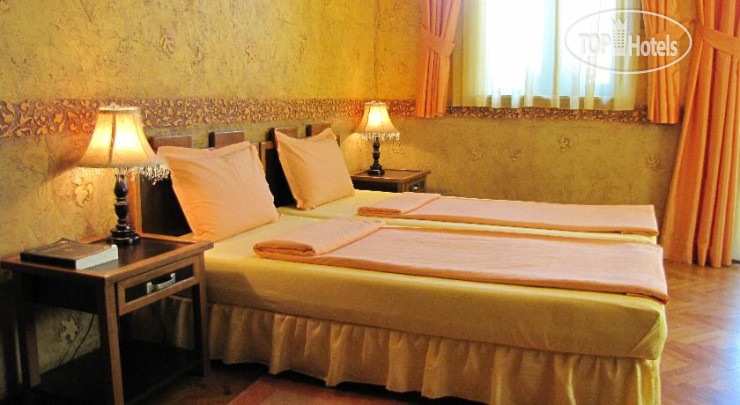 Новые добавленные фото туристов Petra Guesthouse 2*