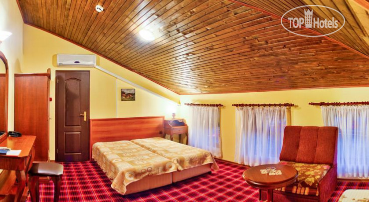 Фотографии отеля  Teres Hotel 2*