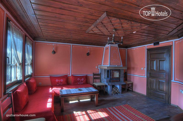 Новые добавленные фото туристов Gozbarov's Guest House 3*