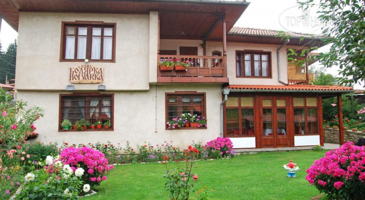 Фотографии отеля  Bolyarka Guest House  2*