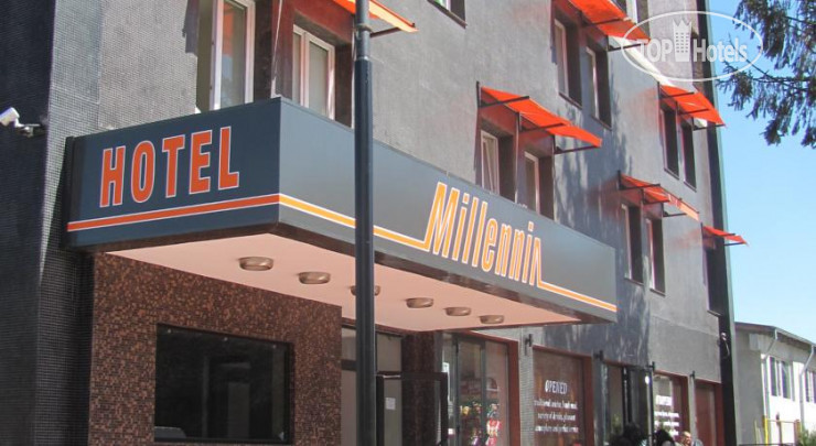 Фотографии отеля  Millennia Hotel  2*