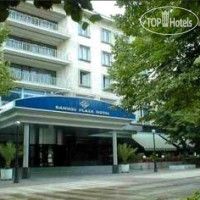 Dunav Plaza Hotel 4*