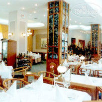 Dunav Plaza Hotel Ресторан Плаза