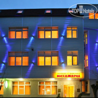 Mehdjarel Hotel 3*