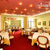 Tangra Hotel Ресторан
