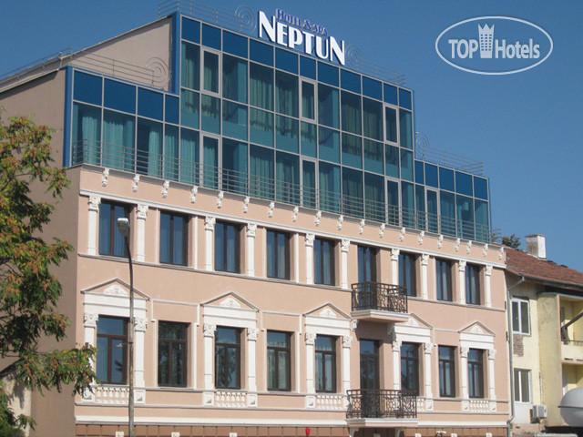 Фотографии отеля  Neptun Hotel 3*