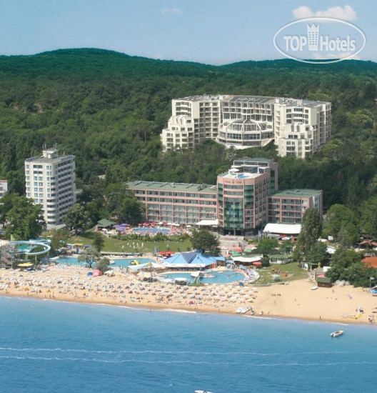 Фотографии отеля  Golden Beach Park hotel 4*