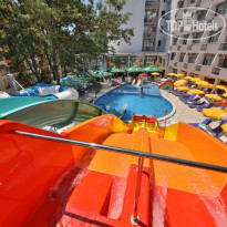 Prestige Deluxe Hotel Aquapark Club 