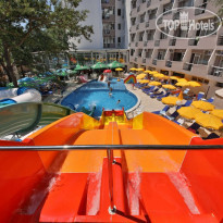 Prestige Deluxe Hotel Aquapark Club 