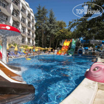 Prestige Deluxe Hotel Aquapark Club 