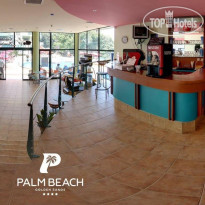 Palm Beach Bowling all inclusive bar