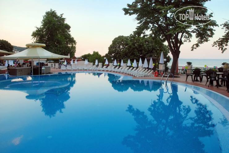 Фотографии отеля  Grifid Hotel Vistamar 4*