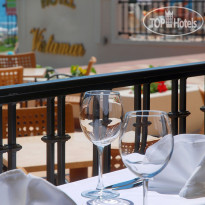 Grifid Hotel Vistamar Main Restaurant Terrace