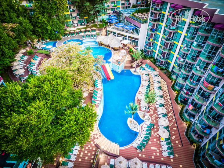 COOEE Mimosa Sunshine Hotel