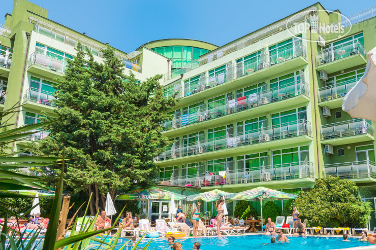 Фотографии отеля  Hotel Boomerang 3*